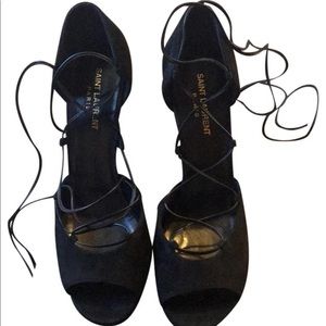 Brand New YSL heels